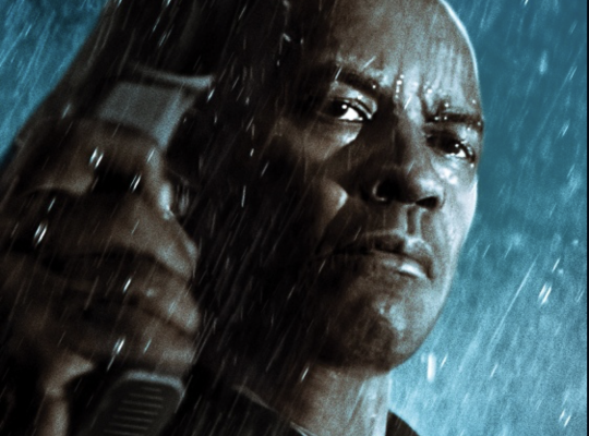 Immagine locandina The Equalizer - Sony Pictures